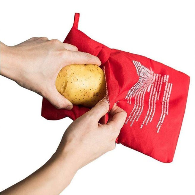 Miniatura 2 de BOLSA DE COCCIÓN DE PAPAS